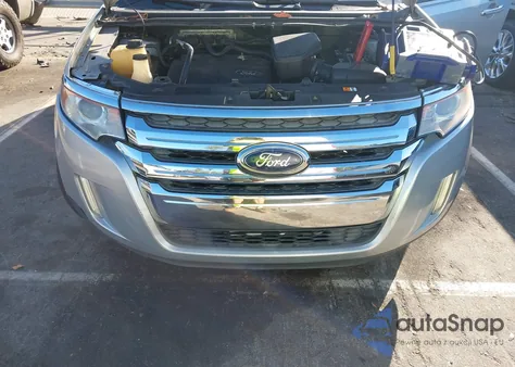 2011 Ford Edge Sel z USA, uszkodzony, nr VIN 2FMDK4JC2BBA35583